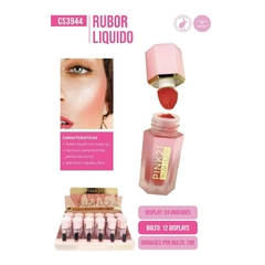 Pink21 Rubor Liquido Tapa rosada CS3944