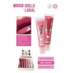 PINK21 Fly Away Brillo Labial CS4446