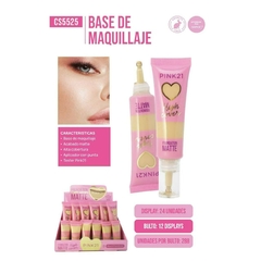 PINK21 Hight cover Base CS5525