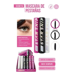 PINK21 Mascara Star Ship CS5815