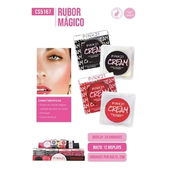 Pink21 rubor crema CS5167