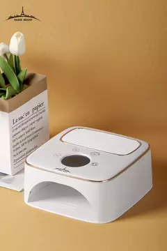 CABINA LUZ LED/UV A5 48W en internet