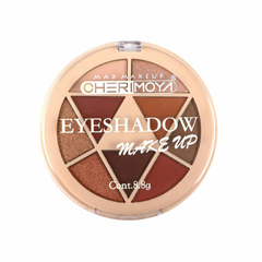 Paleta de sombra CHERIMOYA-CRL070