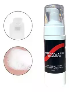 LASH SHAMPOO PARA PESTAÑA 150ML