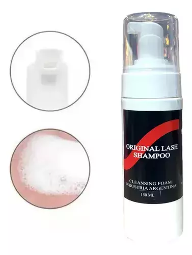 LASH SHAMPOO PARA PESTAÑA 150ML