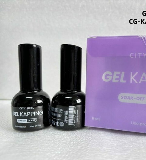 GEL KAPPING CITY GIRL -10ML