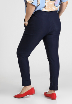 378BBE - Pantalón Babucha Turin
