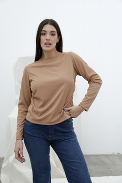 789 - Remera Carina Morley Soft en internet
