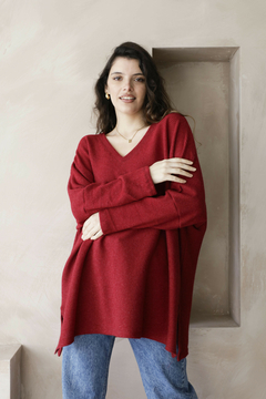 Imagen de 390JLM- Remeron Sonia Lanilla Brush