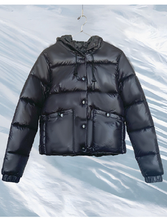 C14 - Campera Puffer Lizeth Importada - tienda online