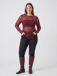 893 - Blusa Meryl - SILA