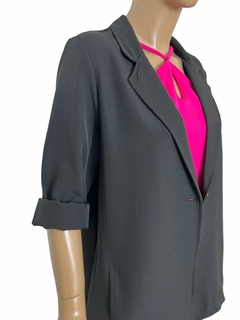 619REC - Blazer Praga Sastrero - comprar online