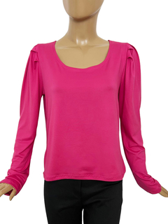 Imagen de 682 - Remera Cora Modal Soft