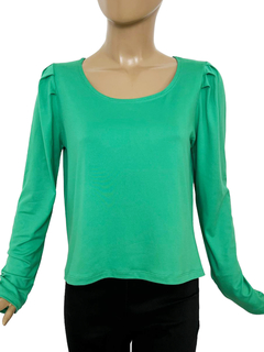 682 - Remera Cora Modal Soft - comprar online
