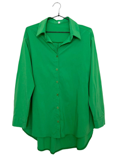 689 - Camisa Dakota Bengalina - SILA