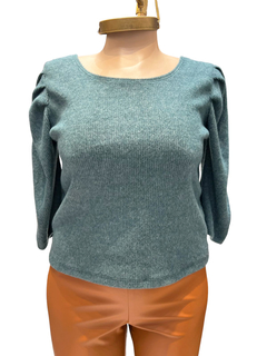 697 - Remera Albany Manga 3/4
