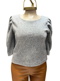 697 - Remera Albany Manga 3/4 - tienda online