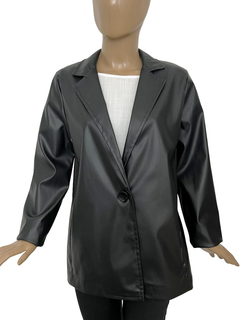 619LZC - Blazer Odisea Cuerina - comprar online