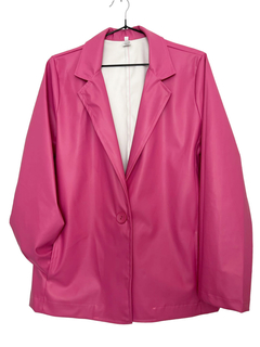 619LZC - Blazer Odisea Cuerina - tienda online