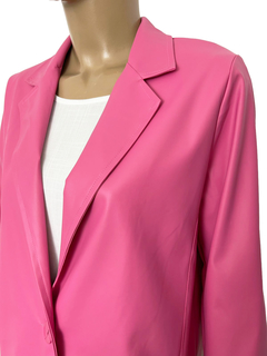 619LZC - Blazer Odisea Cuerina - comprar online