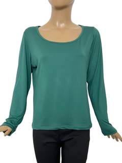 683 - Remera Eliana Basica Soft - comprar online