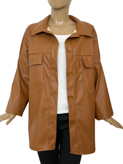 690ECU - Maxi Camisaco Luisa Cuerina Engomada