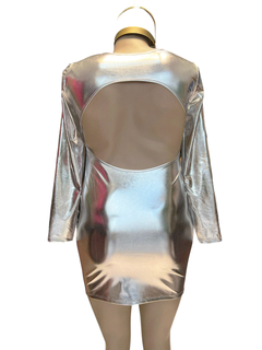 698 - Vestido Diva Engomado en internet