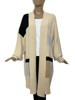 T138 - Saco combinado Yanis - tienda online