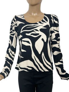 682MES - Remera Amanda Morley Soft - SILA
