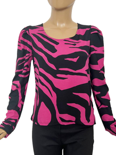 Imagen de 682MES - Remera Amanda Morley Soft