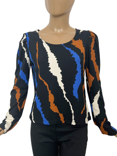 682MES - Remera Amanda Morley Soft
