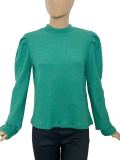 682LBR - Remera Isabel Lanilla Morley en internet
