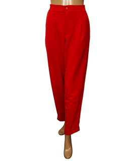 Imagen de 709 - Pantalon Santorini Sastrero Mom elastizado