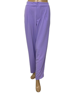 709 - Pantalon Santorini Sastrero Mom elastizado