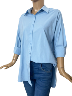 689 - Camisa Dakota Bengalina en internet