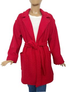 729 - Saco Wanda Paño Boucle - tienda online