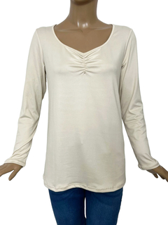 735 - Remera Nicky Modal Soft en internet