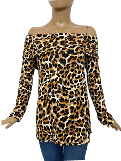 Imagen de 744EST - Remera Mavi Soft Estampada