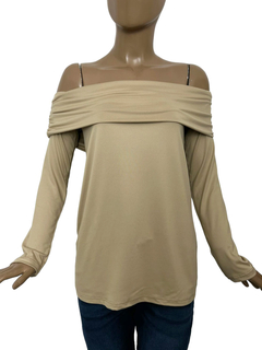 744 - Remera Mavi Modal Soft - comprar online