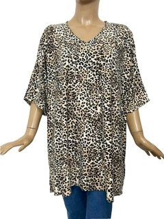 390PAM - Remera Electra Print Viscosa - tienda online