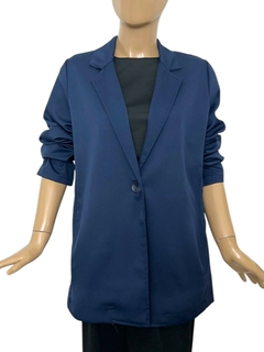 619REC - Blazer Praga Sastrero - comprar online