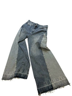 J40 - Jean Combinado Zuri - comprar online