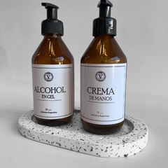 Set terrazo Madrid - comprar online