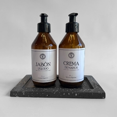 Set terrazo Madrid - comprar online