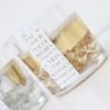 Vela Aromática - Gold Edition