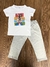 PIJAMA CARTOON KIDS LARGO - comprar online