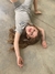 PIJAMA COME TOGETHER KIDS GRIS - comprar online