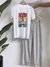 PIJAMA CARTOON LARGO