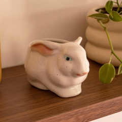 CACHEPOT COELHO - comprar online