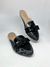 Sapatilha Mule Jeans